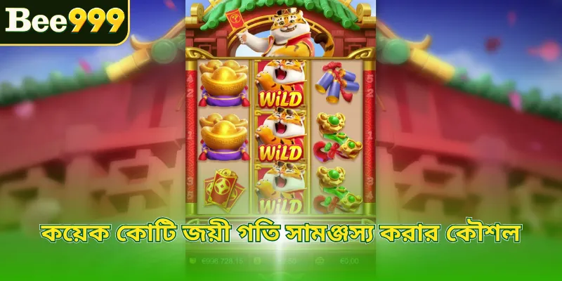 কয়েক কোটি জয়ী গতি সামঞ্জস্য করার কৌশল
