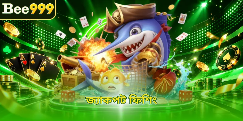 জ্যাকপট ফিশিং