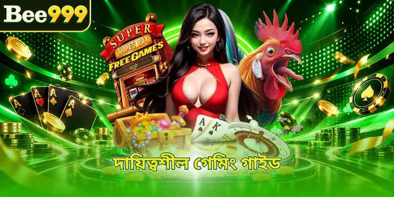 দায়িত্বশীল গেমিং গাইড