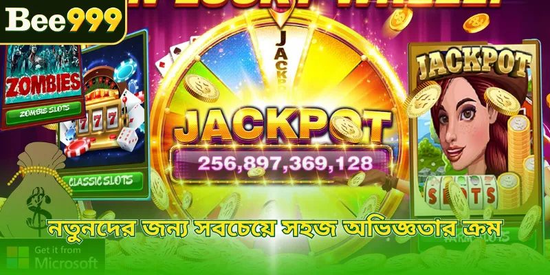 নতুনদের জন্য সবচেয়ে সহজ অভিজ্ঞতার ক্রম
