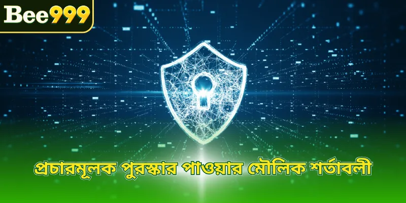 প্রচারমূলক পুরস্কার পাওয়ার মৌলিক শর্তাবলী