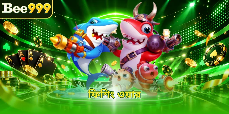 ফিশিং ওয়ার
